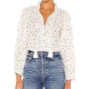 Revolve Cleobella Rose Blouse